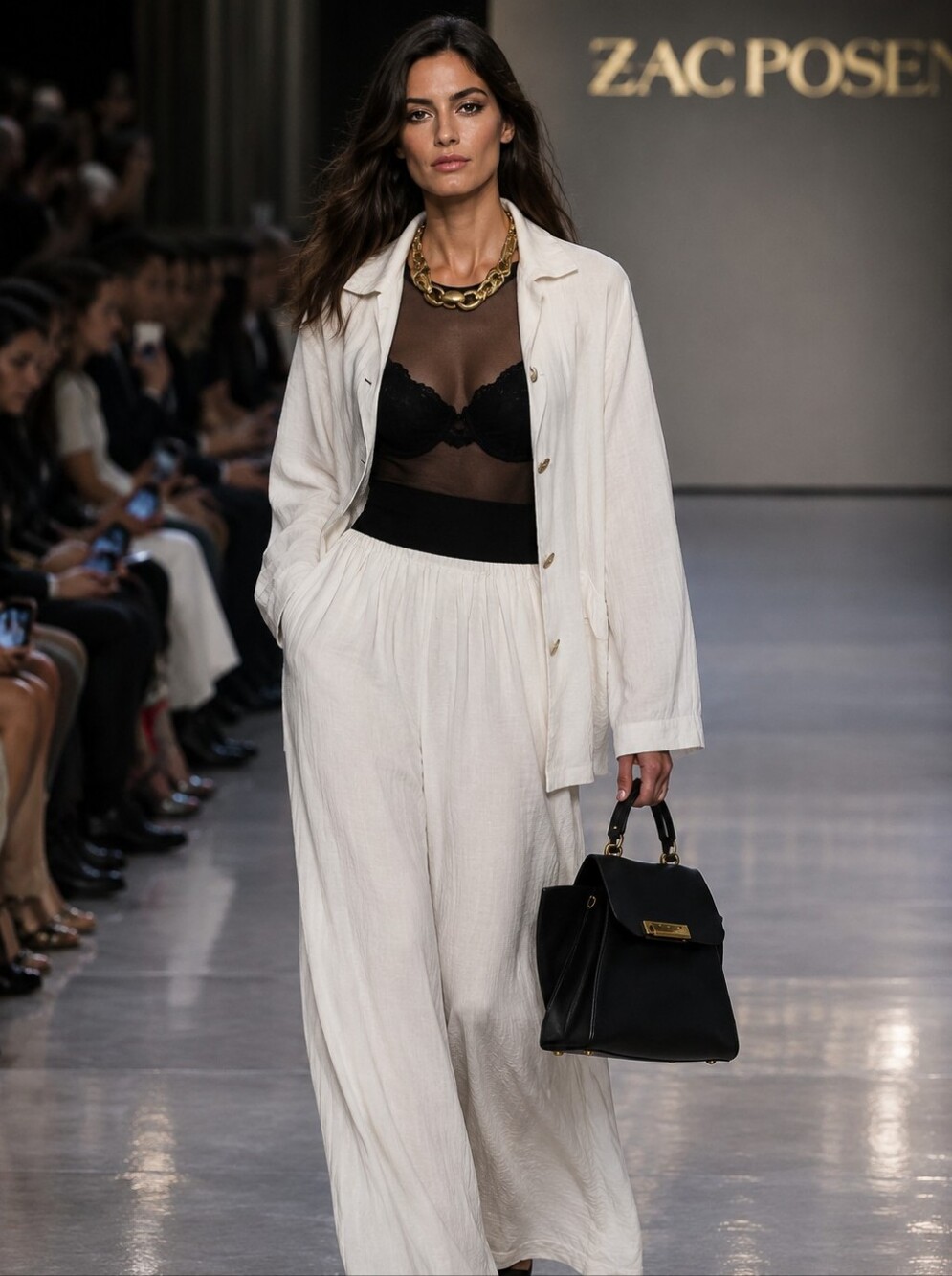 Zac Posen Eartha ** Host Pick **